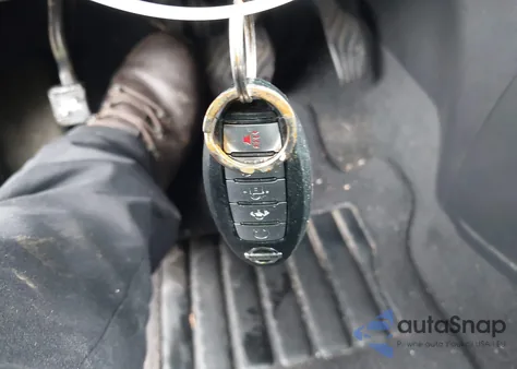 2019 Nissan Rogue Sv из США, поврежденный, VIN KNMAT2MV8KP514766